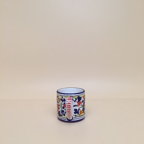 AC104 07 6 - Set of 6 mugs cm.7h